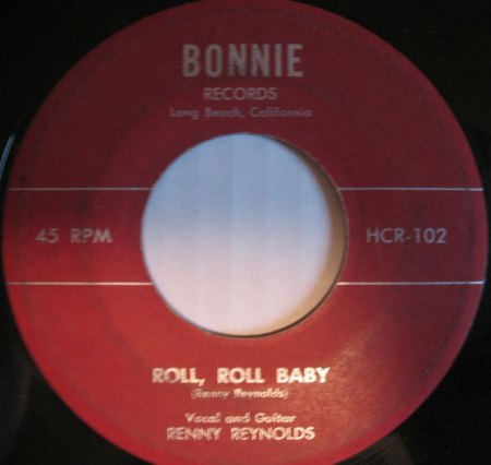 RENNY REYNOLDS