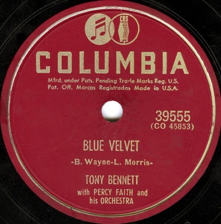 BlueVelvet - Columbia 39555A - 78rpm.Jpg