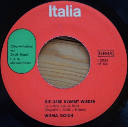 deutsche Italia-Pressung Italia 2049?