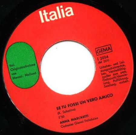 deutsche Italia-Pressung Italia 2049?