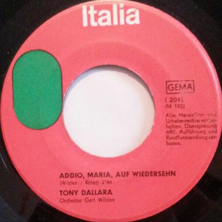 deutsche Italia-Pressung Italia 2049?