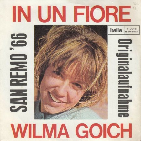 deutsche Italia-Pressung Italia 2049?