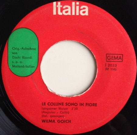 deutsche Italia-Pressung Italia 2049?