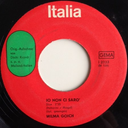 deutsche Italia-Pressung Italia 2049?