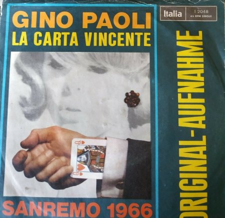 deutsche Italia-Pressung Italia 2049?