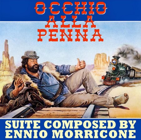 ENNIO MORRICONE  (1928 - 2020)