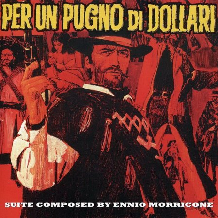 ENNIO MORRICONE  (1928 - 2020)