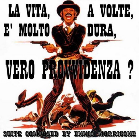 ENNIO MORRICONE  (1928 - 2020)