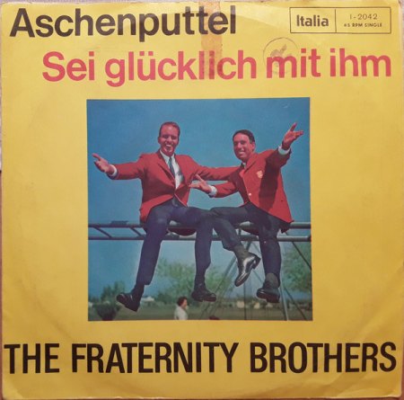 deutsche Italia-Pressung Italia 2049?