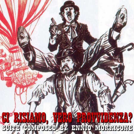 ENNIO MORRICONE  (1928 - 2020)
