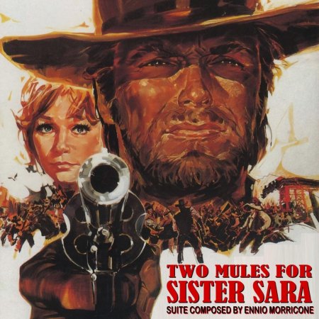 ENNIO MORRICONE  (1928 - 2020)