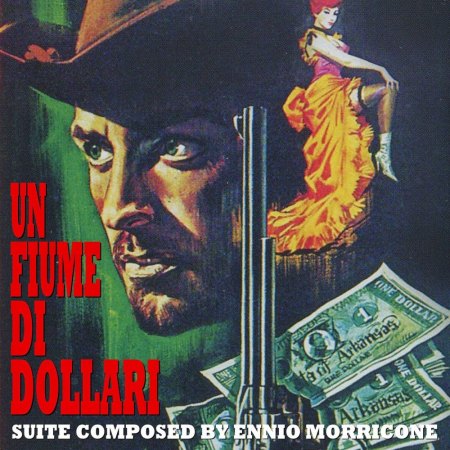 ENNIO MORRICONE  (1928 - 2020)