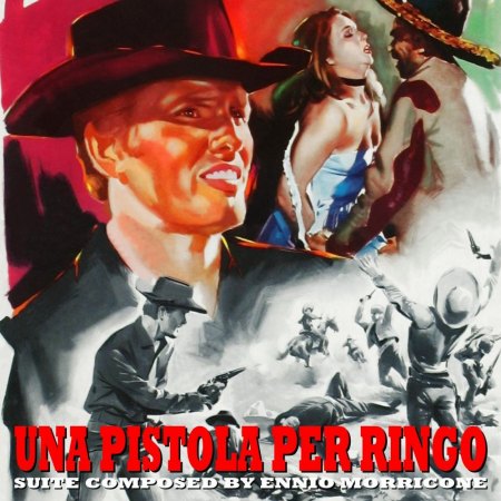 ENNIO MORRICONE  (1928 - 2020)