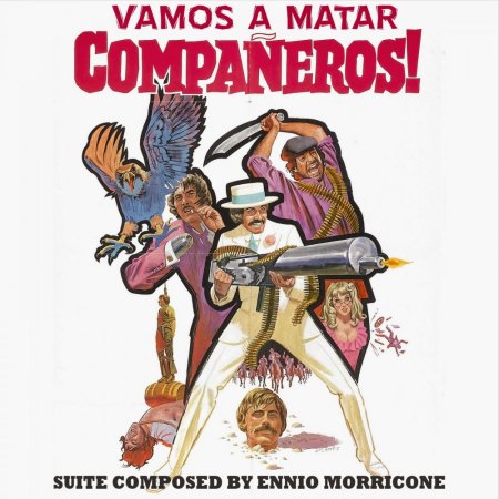 ENNIO MORRICONE  (1928 - 2020)
