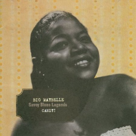 BIG MAYBELLE (Smith) - R&B Woman (6)