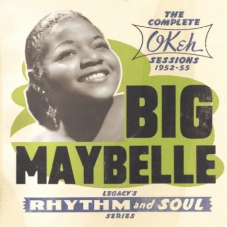 BIG MAYBELLE (Smith) - R&B Woman (6)