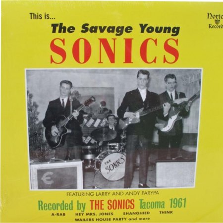 SONICS  (Tacoma, Washington)