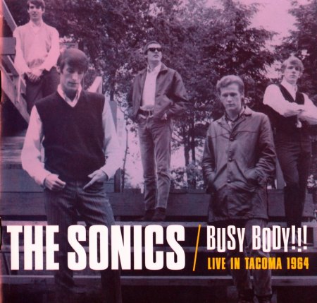 SONICS  (Tacoma, Washington)