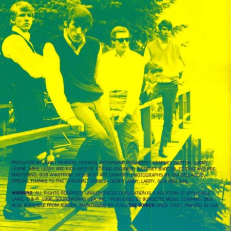 SONICS  (Tacoma, Washington)