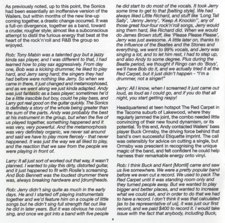 SONICS  (Tacoma, Washington)