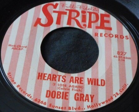 DOBIE GRAY