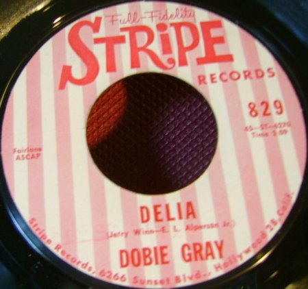 DOBIE GRAY