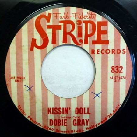 DOBIE GRAY