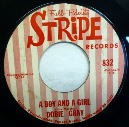 DOBIE GRAY