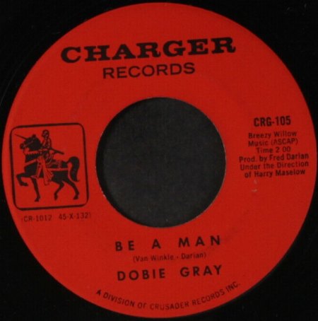 DOBIE GRAY