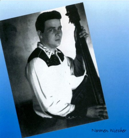 NORMAN WITCHER