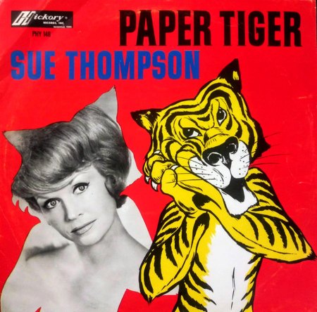 SUE THOMPSON