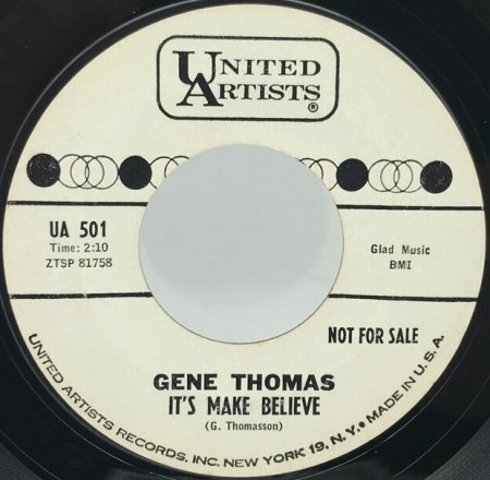 GENE THOMAS