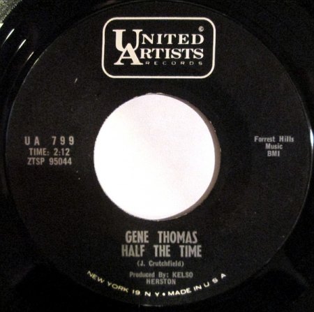 GENE THOMAS