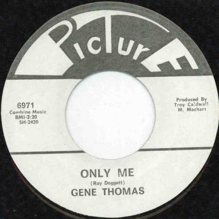 GENE THOMAS