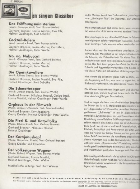 LUISE MARTINI: Die "Brieftaschen-Anni"