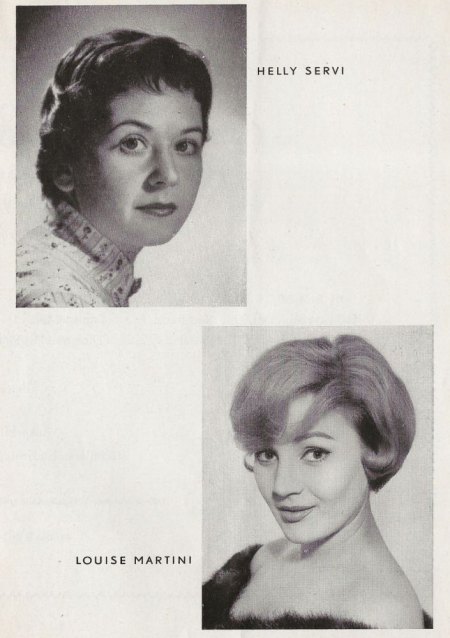 LUISE MARTINI: Die "Brieftaschen-Anni"