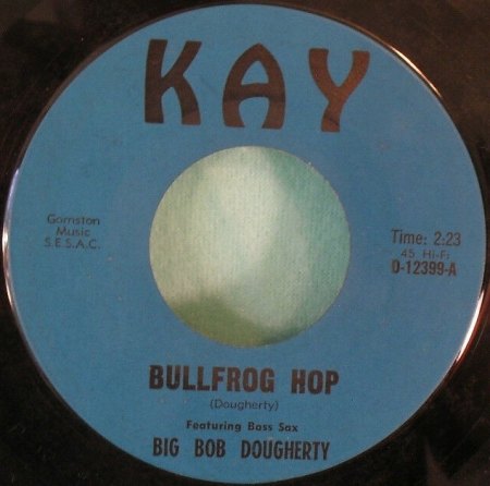BIG BOB DOUGHERTY