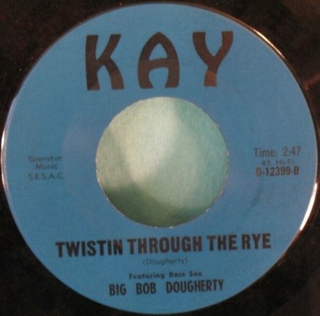 BIG BOB DOUGHERTY