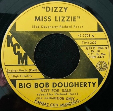 BIG BOB DOUGHERTY
