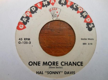 HAL DAVIS