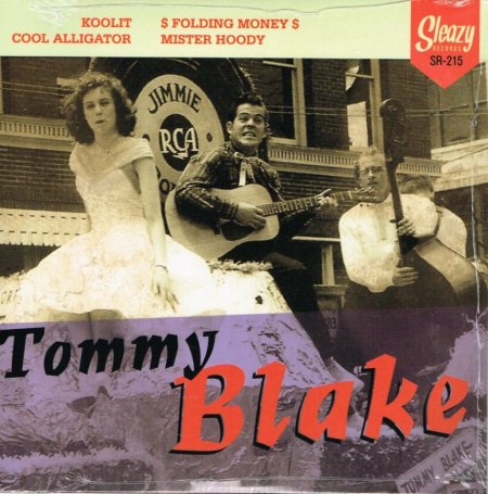 TOMMY BLAKE
