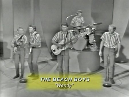 BEACH BOYS -verloren gegangene Beiträge