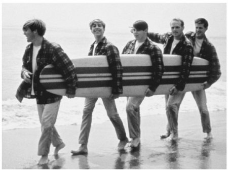 BEACH BOYS -verloren gegangene Beiträge