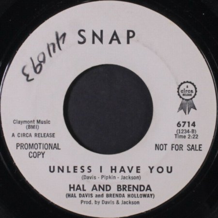 BRENDA HOLLOWAY
