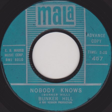 BUNKER HILL