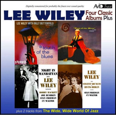 LEE WILEY