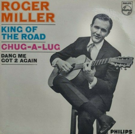 ROGER MILLER