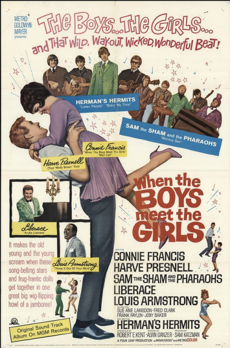 When the Boys meet the Girls  (Boy meiner Träume)