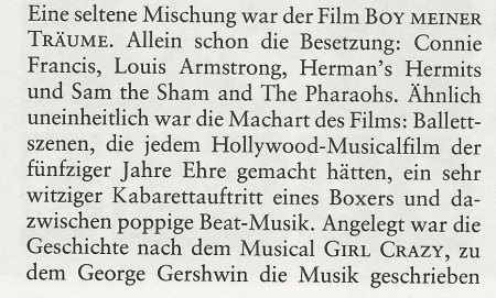 When the Boys meet the Girls  (Boy meiner Träume)