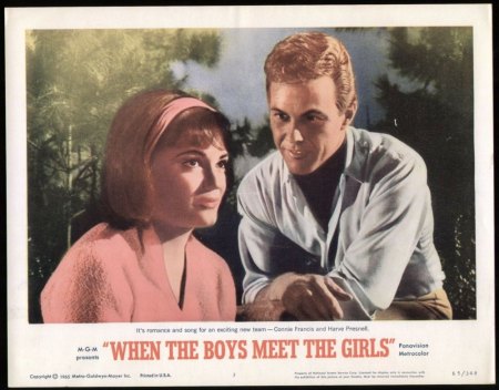 When the Boys meet the Girls  (Boy meiner Träume)